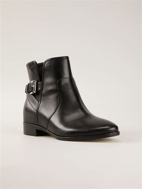 michael kors ankle boots salem|zappos Michael Kors boots.